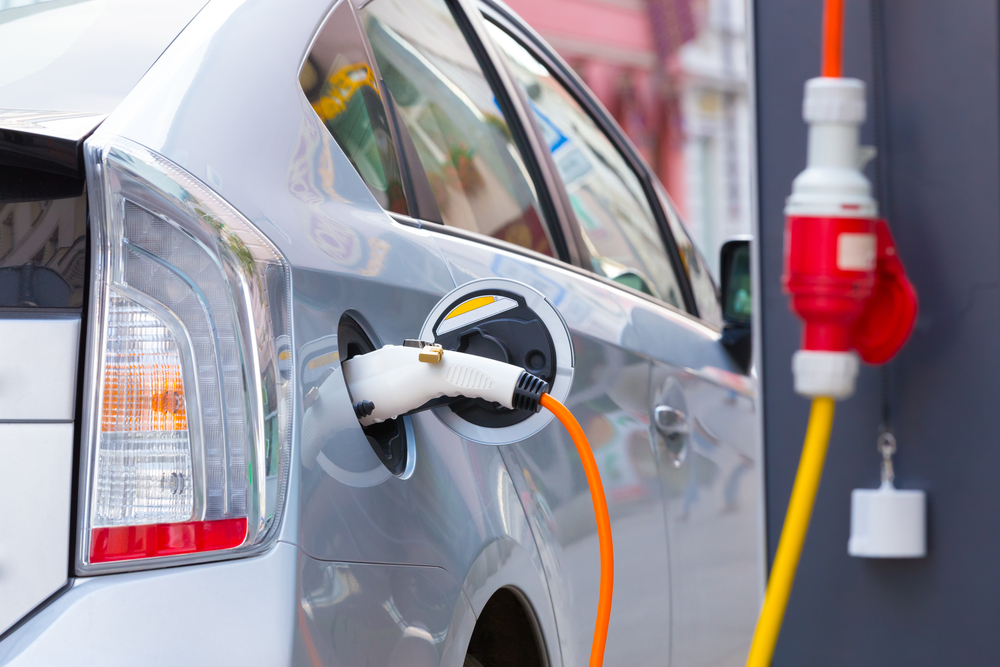 Voordelig Je Elektrische Auto Opladen - Consumind